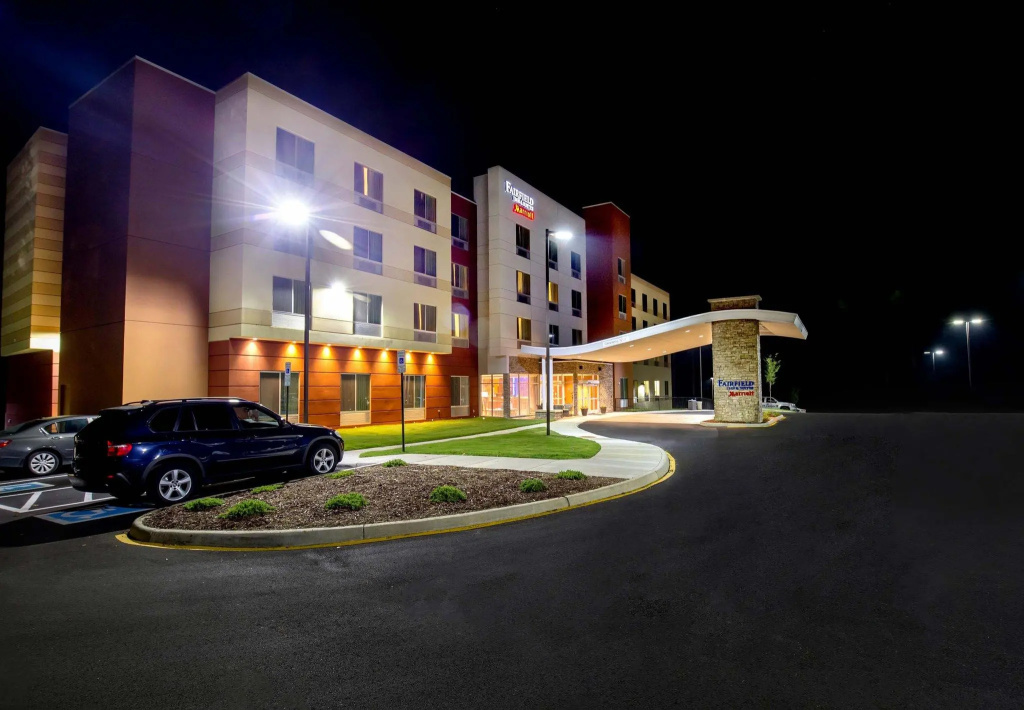 photo 1 of Fairfield Inn & Suites Richmond Midlothian