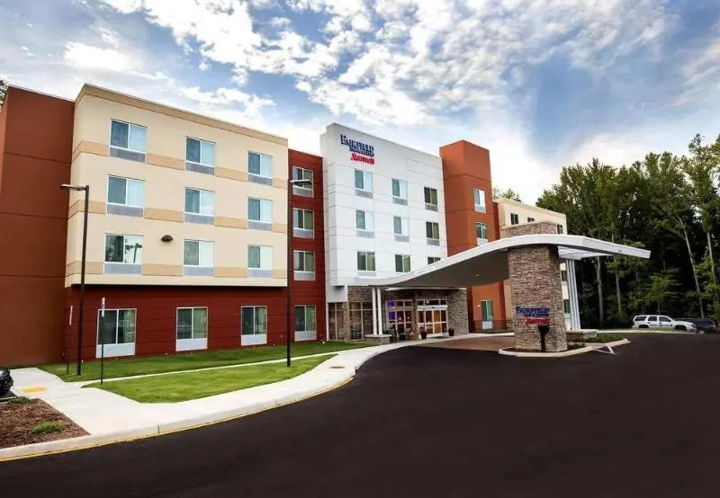 photo 1 of Fairfield By Marriott Inn & Suites Richmond Midlothian