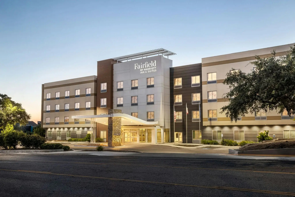 photo 1 of Fairfield Inn & Suites by Marriott San Antonio Medical Center