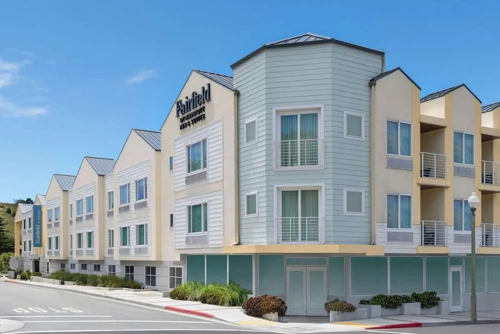 photo 1 of Fairfield Inn And Suites San Francisco Pacifica