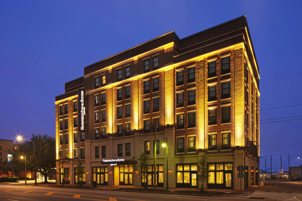 photo 1 of Fairfield Inn & Suites Savannah Downtown/Historic District
