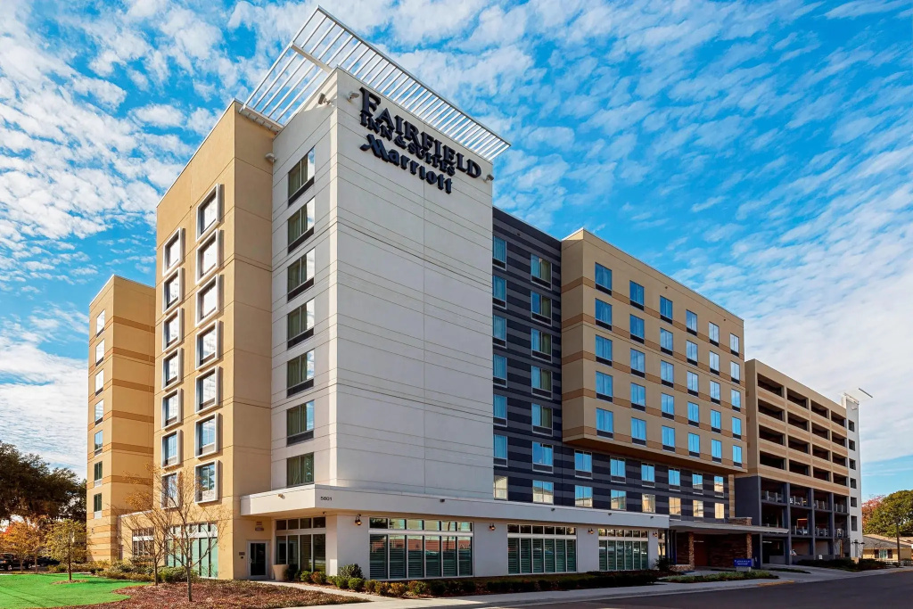 photo 1 of Fairfield Inn & Suites by Marriott Savannah Midtown