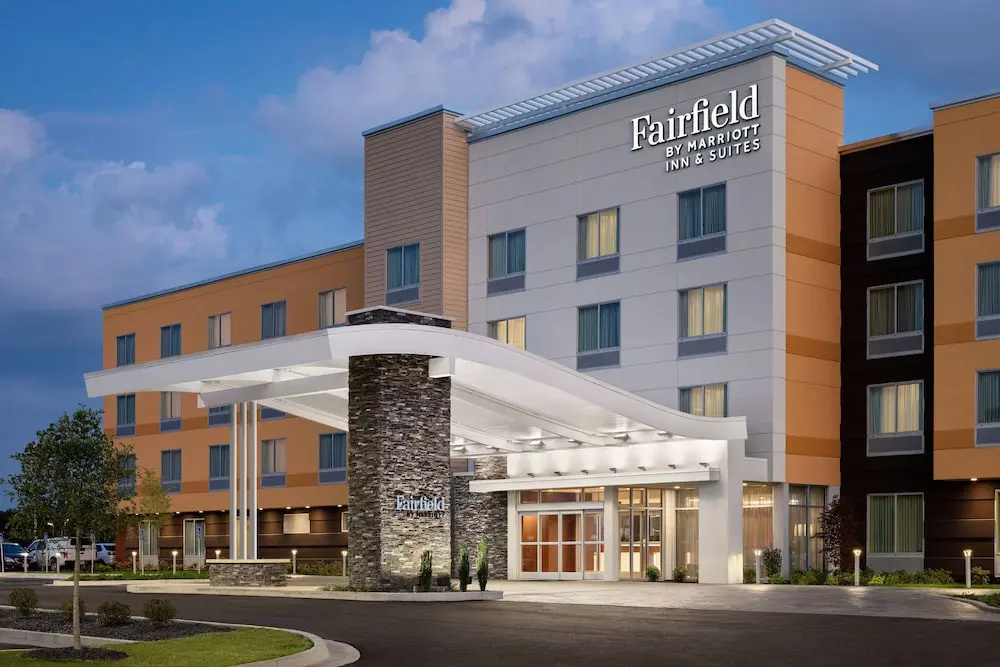 photo 1 of Fairfield Inn & Suites by Marriott St. Louis South