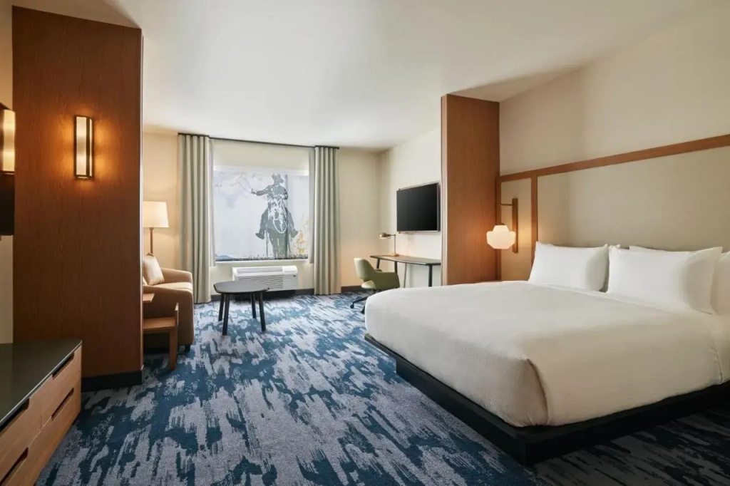 photo 1 of Fairfield Inn & Suites by Marriott Tempe