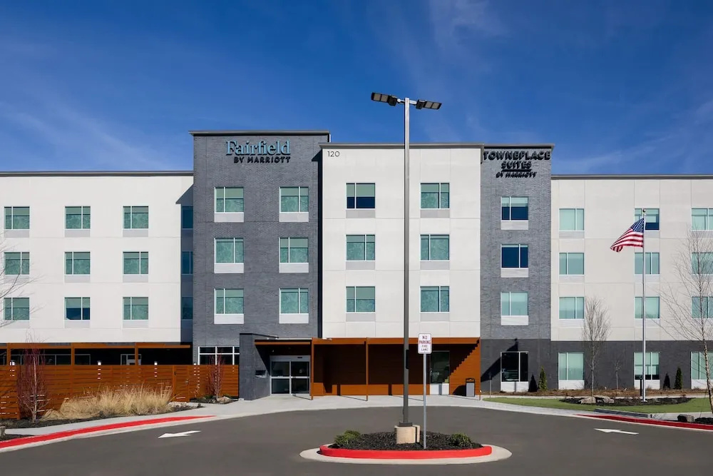 photo 1 of Fairfield Inn & Suites Canton Riverstone Parkway