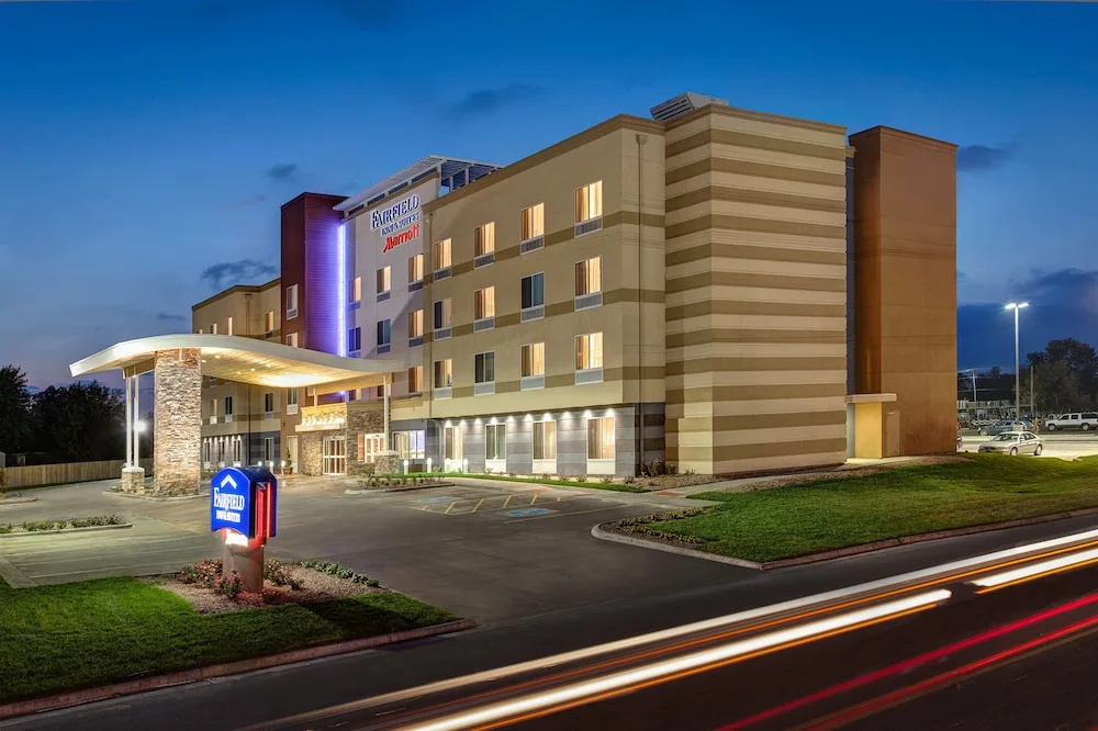 photo 1 of Fairfield Inn & Suites Canton