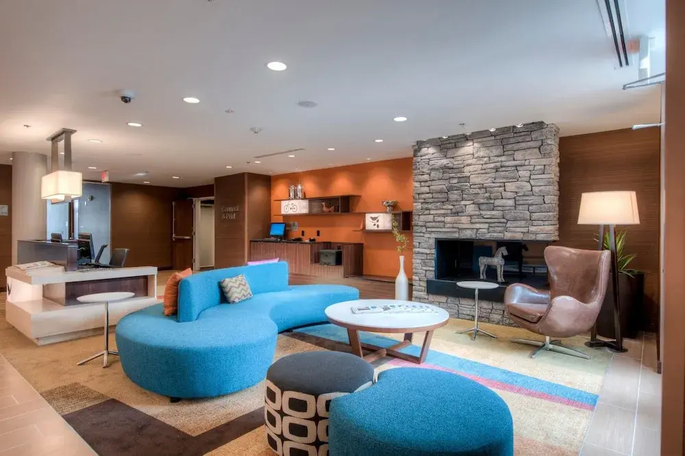 photo 1 of Fairfield Inn & Suites Charlotte Airport