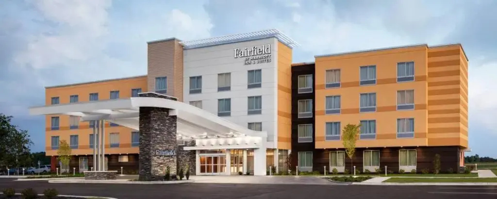photo 1 of Fairfield Inn & Suites Charlotte Monroe