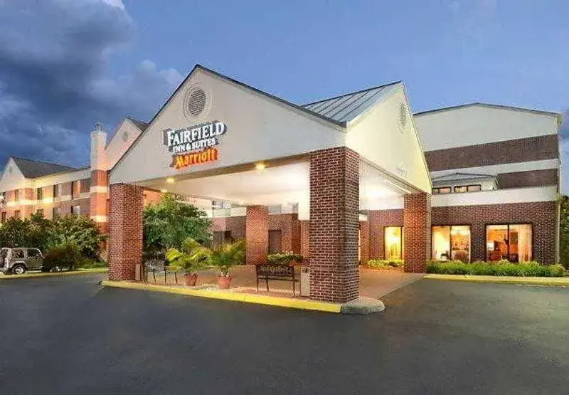 photo 1 of Fairfield Inn & Suites Charlottesville North