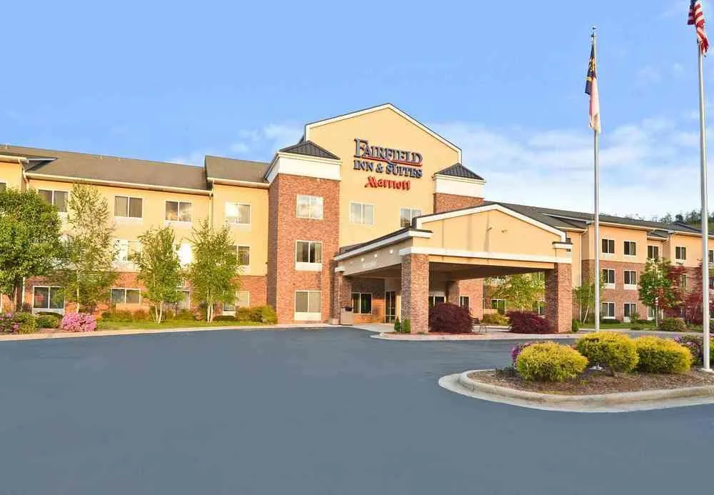 photo 1 of Fairfield Inn & Suites Cherokee
