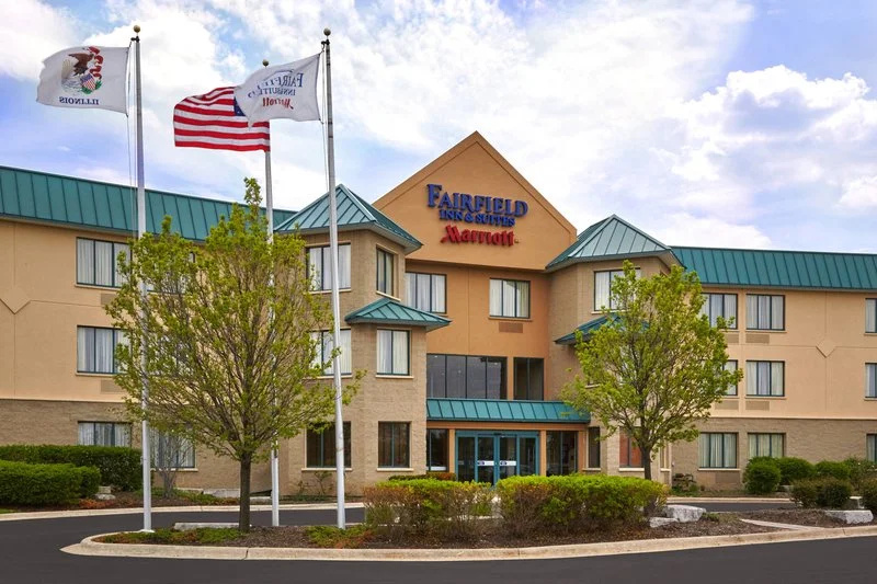 photo 1 of Fairfield Inn & Suites Chicago Lombard