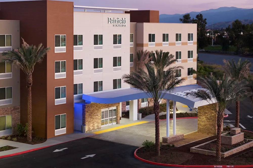 photo 1 of Fairfield Inn & Suites Chino
