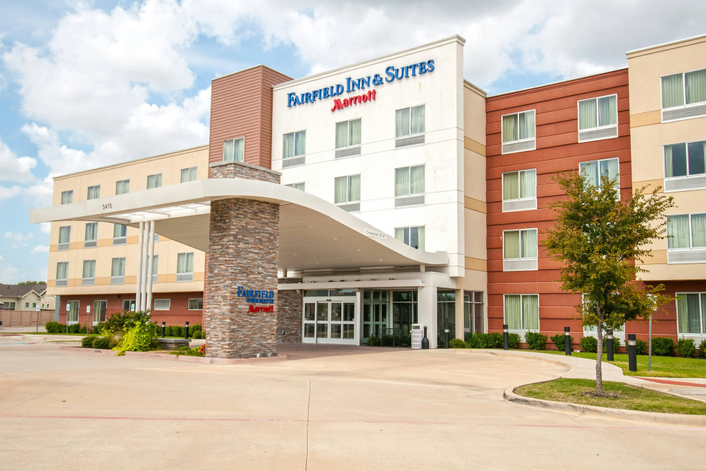 photo 1 of Fairfield Inn & Suites Dallas Plano North
