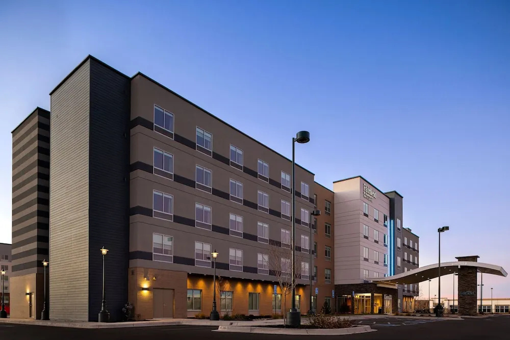photo 1 of Fairfield Inn & Suites Denver Airport at Gateway Park