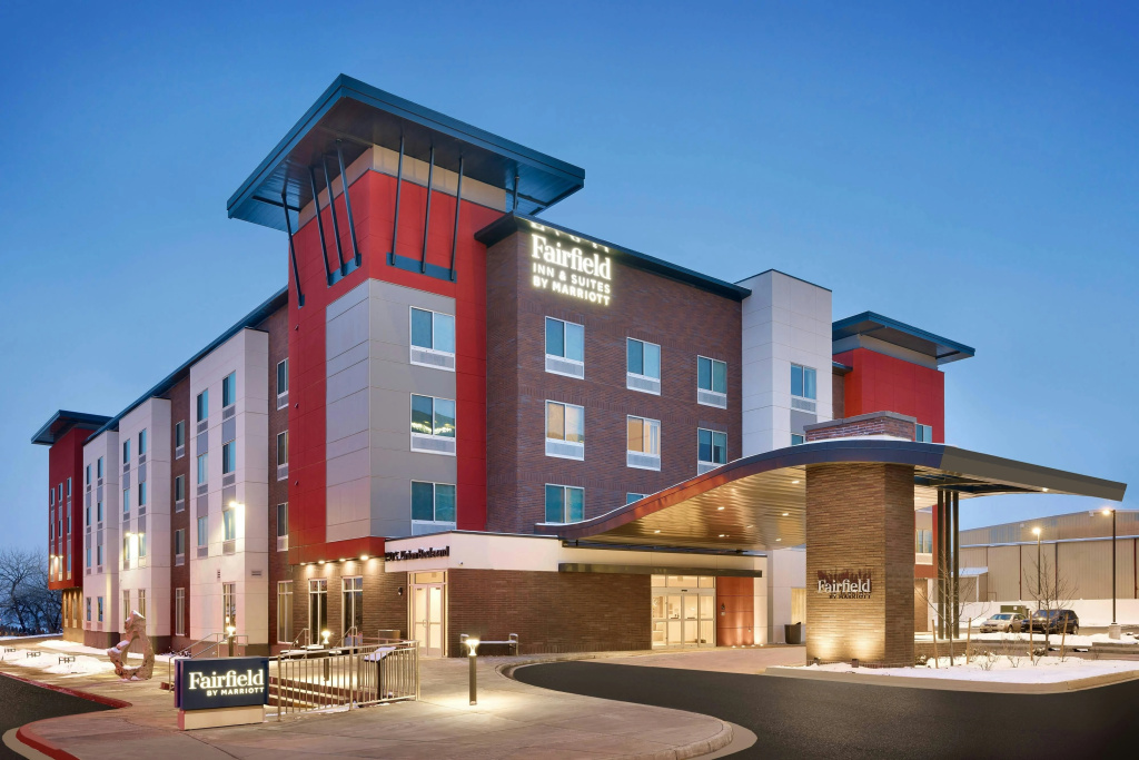 photo 1 of Fairfield by Marriott Inn & Suites Denver West/Federal Center
