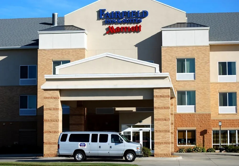 photo 1 of Fairfield Inn & Suites Des Moines Airport