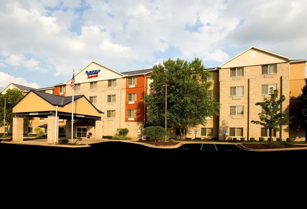 photo 1 of Fairfield Inn & Suites Detroit Livonia