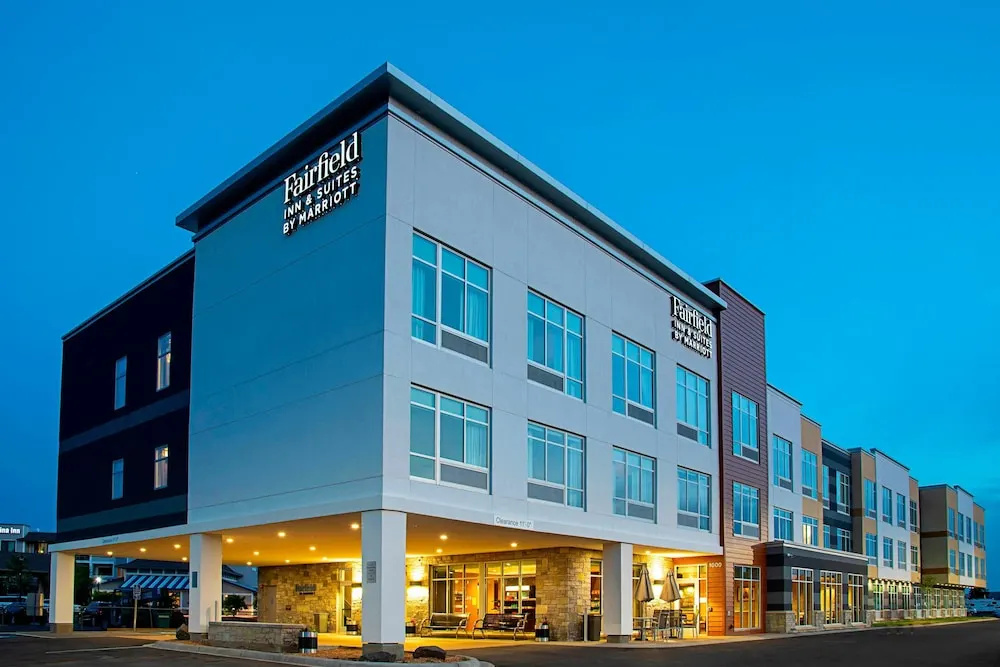 photo 1 of Fairfield Inn & Suites Duluth Waterfront