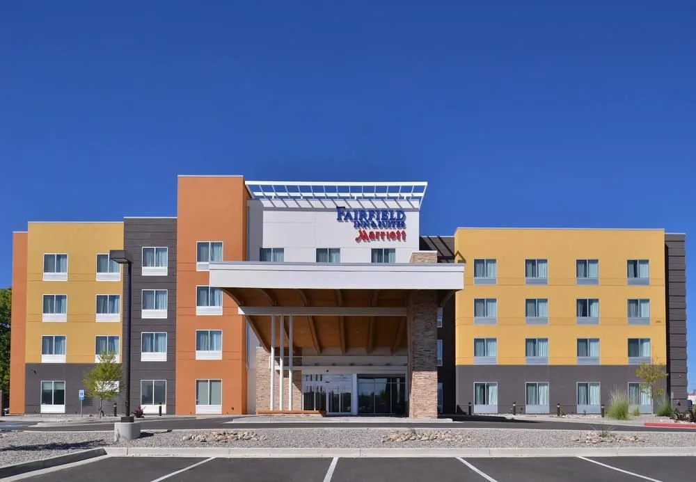 photo 1 of Fairfield Inn & Suites Farmington