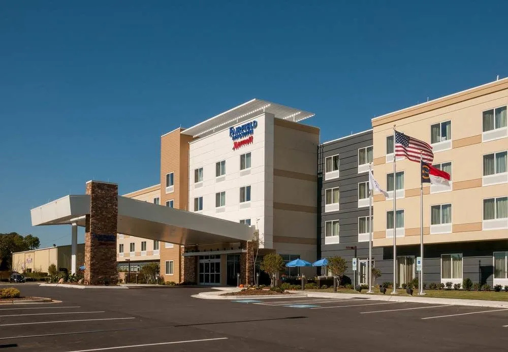 photo 1 of Fairfield Inn & Suites Fayetteville North