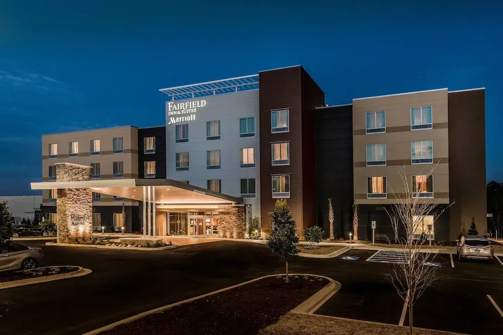 photo 1 of Fairfield Inn & Suites Florence I-20