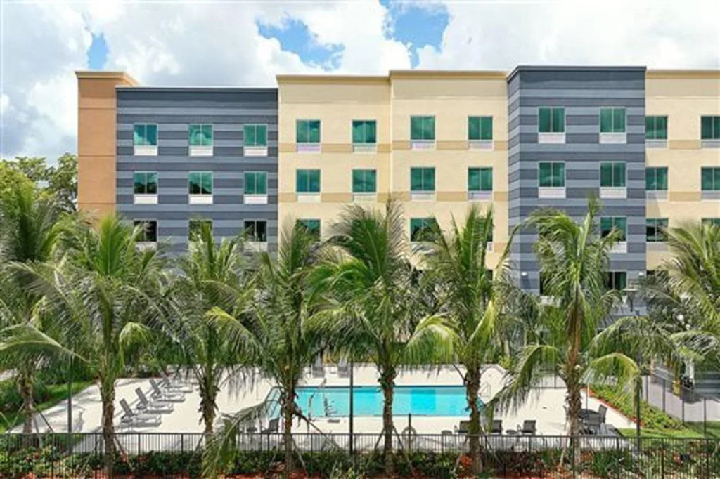 photo 1 of Fairfield Inn & Suites Fort Lauderdale Northwest