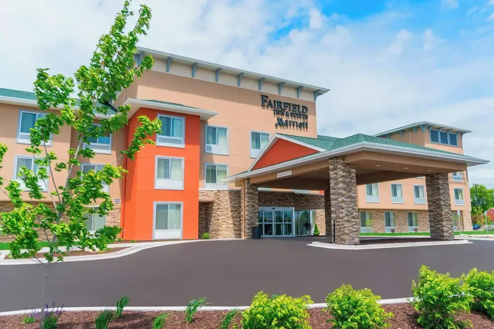 photo 1 of Fairfield Inn & Suites Gaylord