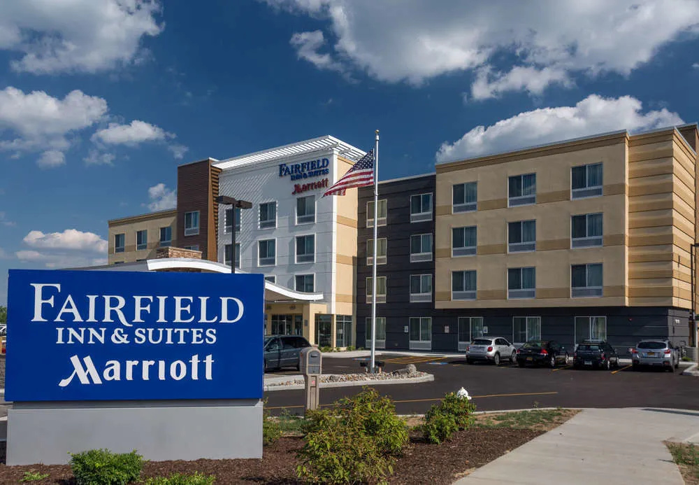 photo 1 of Fairfield Inn & Suites Geneva Finger Lakes