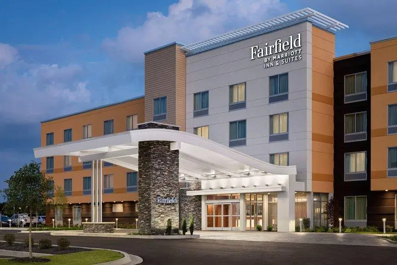 photo 1 of Fairfield Inn & Suites Hardeeville I-95