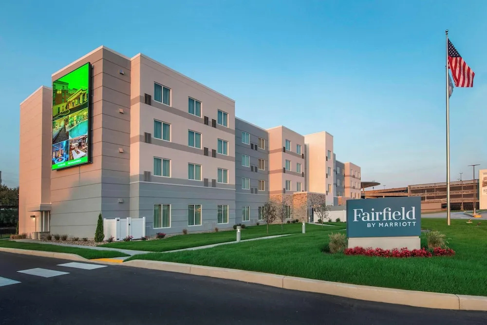 photo 1 of Fairfield Inn & Suites Harrisburg International Airport