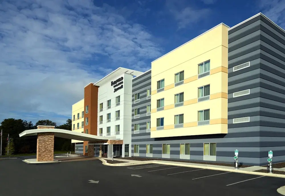 photo 1 of Fairfield Inn Suites Hendersonville Flat Rock