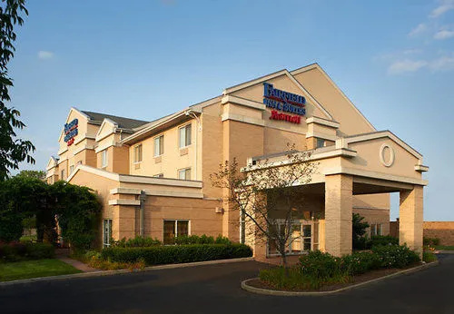 photo 1 of Fairfield Inn And Suites Indianapolis East