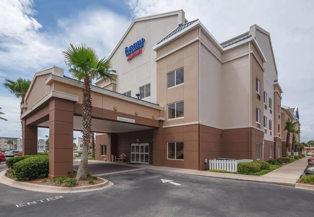 photo 1 of Fairfield Inn & Suites Jacksonville Beach