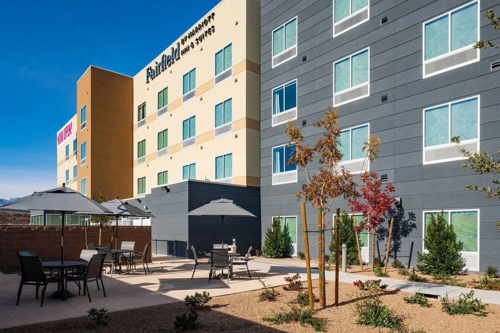 photo 1 of Fairfield Inn  Suites Las Vegas Northwest