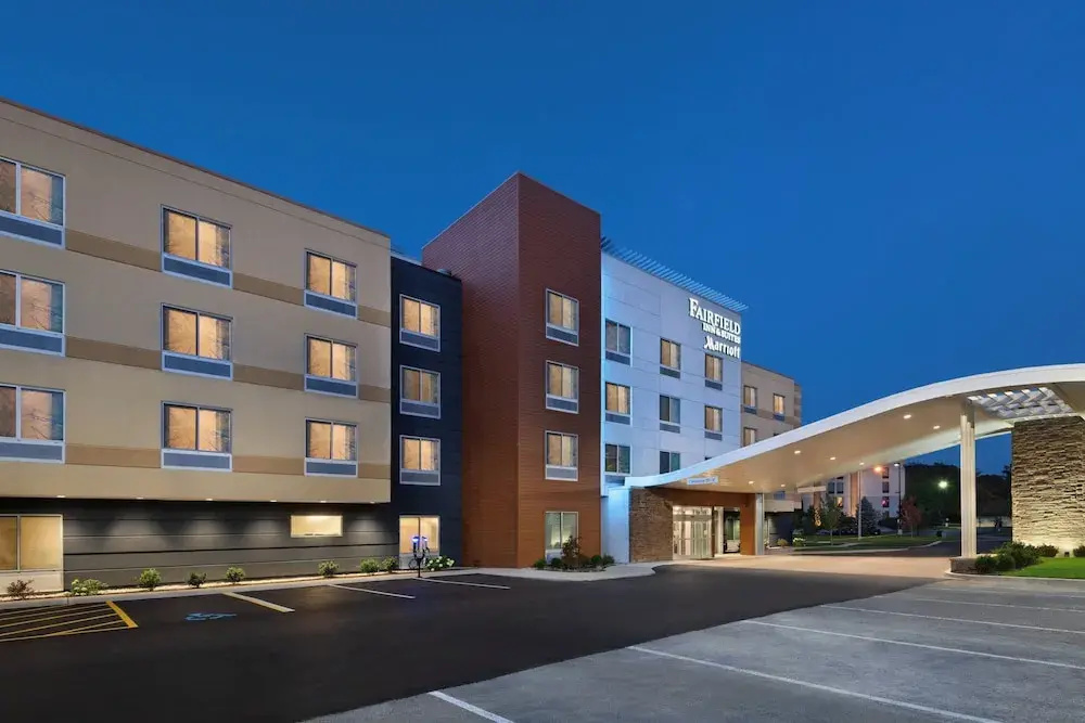 photo 1 of Fairfield Inn & Suites Lexington East I-75