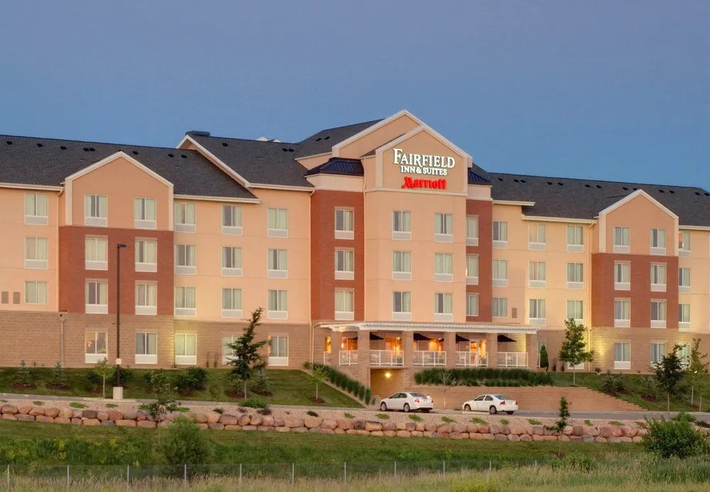 photo 1 of Fairfield Inn & Suites Madison East