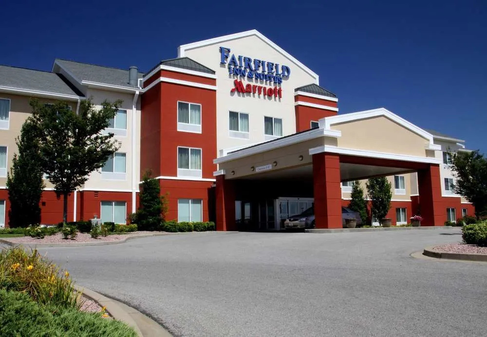 photo 1 of Fairfield Inn & Suites Marion