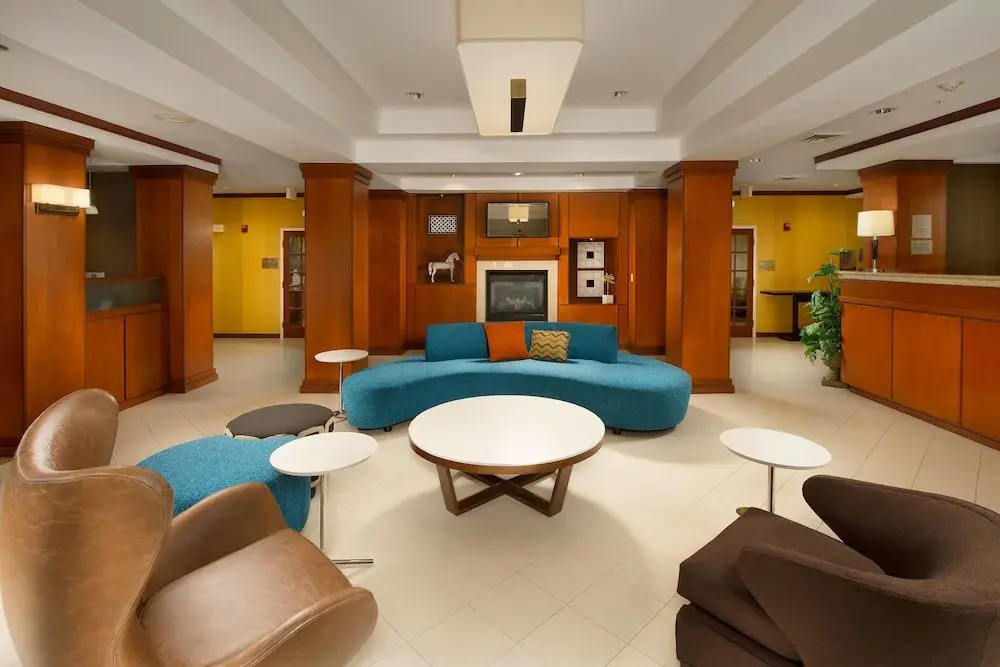 photo 1 of Fairfield Inn & Suites Marshall