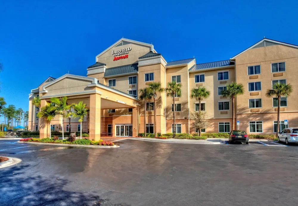 photo 1 of Fairfield Inn & Suites Naples