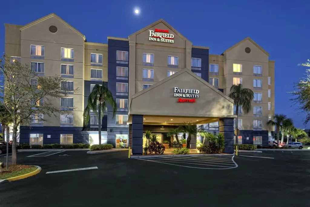 photo 1 of Fairfield Inn & Suites Orlando Universal