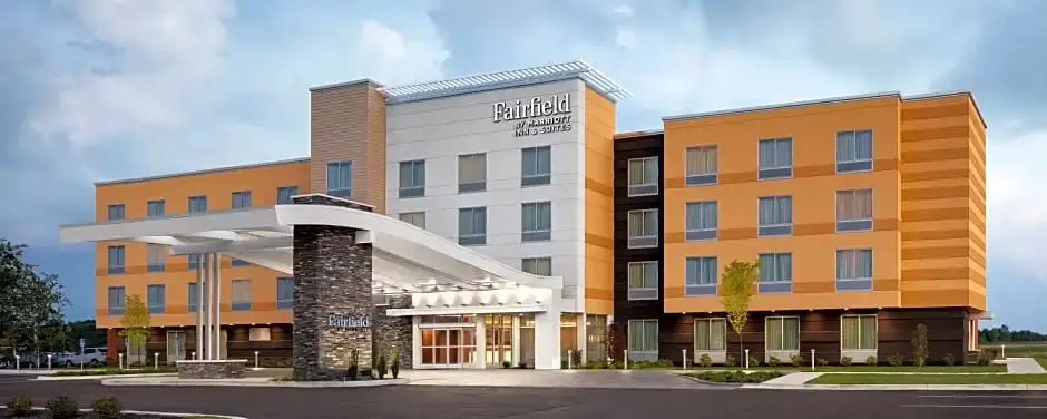 photo 1 of Fairfield Inn & Suites By Marriott New York Queens/Jamaica