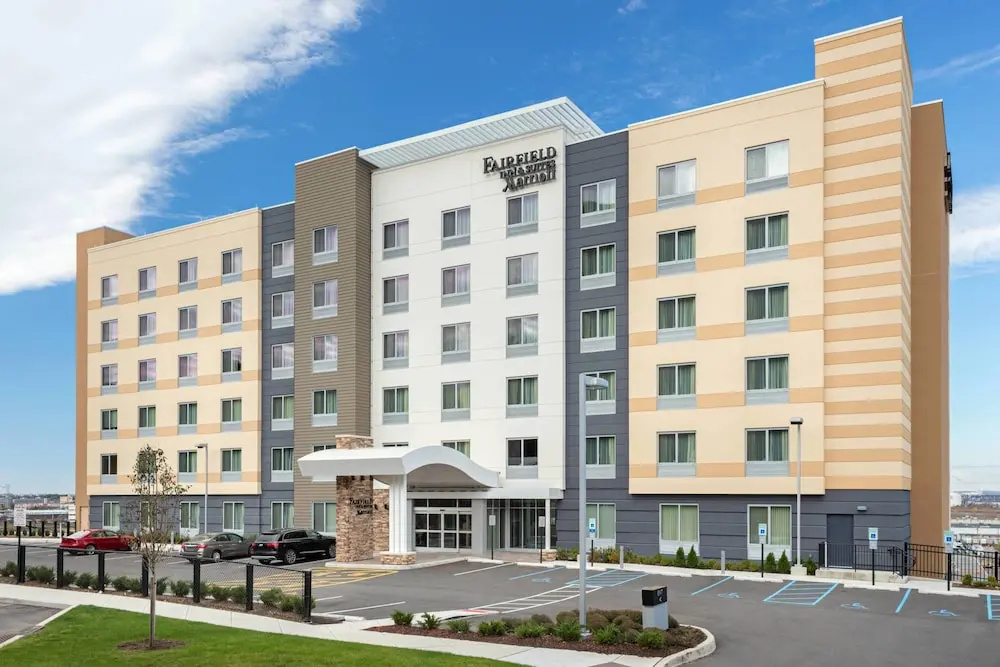 photo 1 of Fairfield Inn & Suites North Bergen