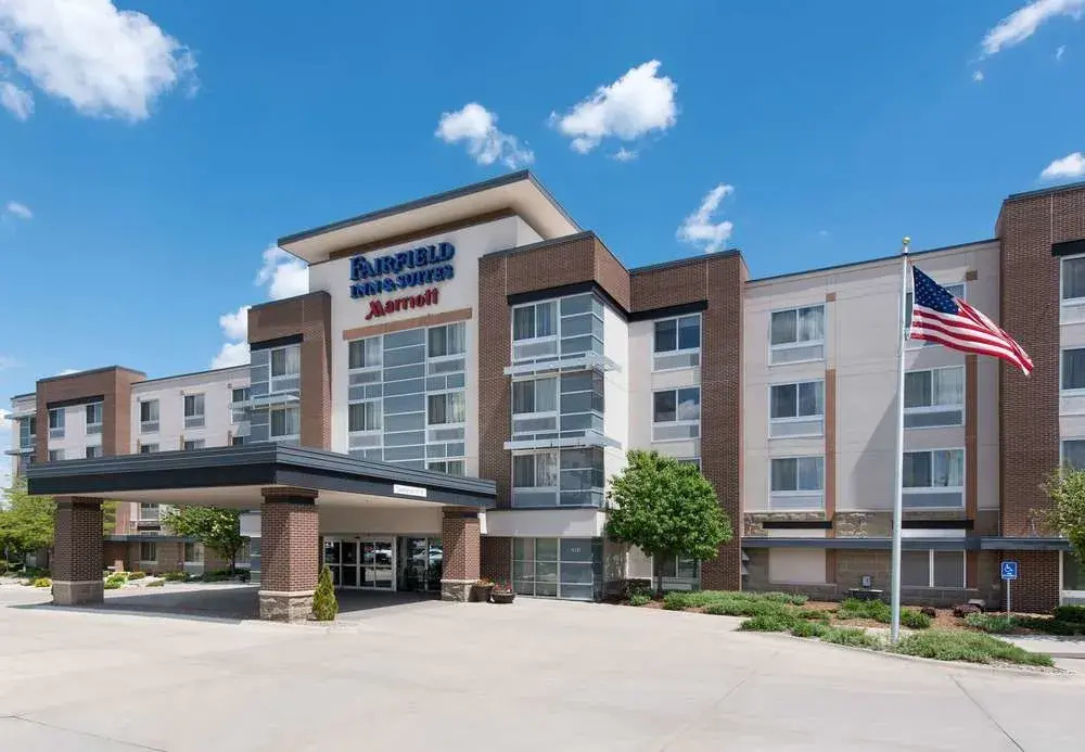photo 1 of Fairfield Inn & Suites Omaha Downtown