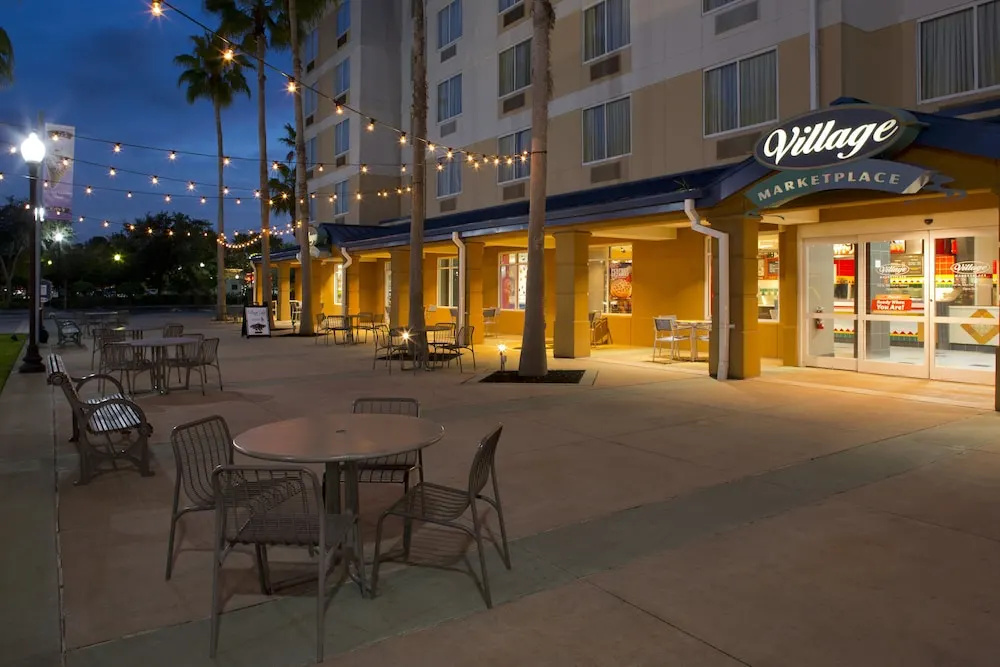photo 1 of Fairfield Inn & Suites Orlando Lake Buena Vista in the Marriott Village