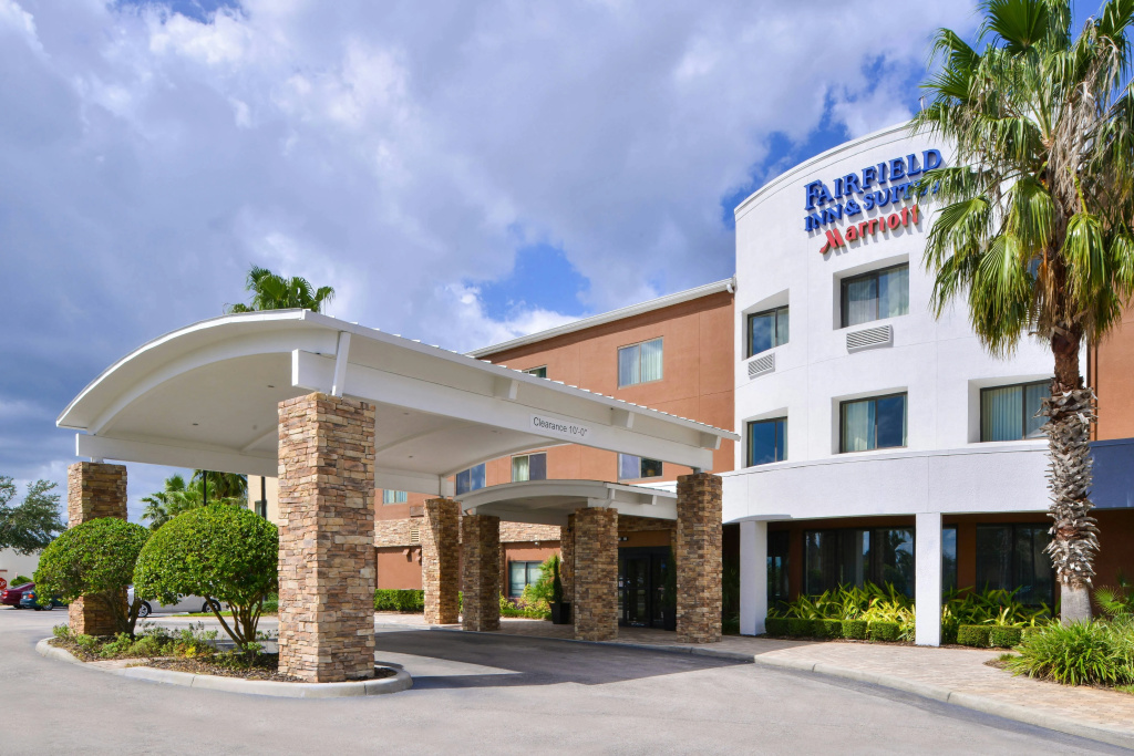 photo 1 of Fairfield Inn & Suites Orlando Ocoee