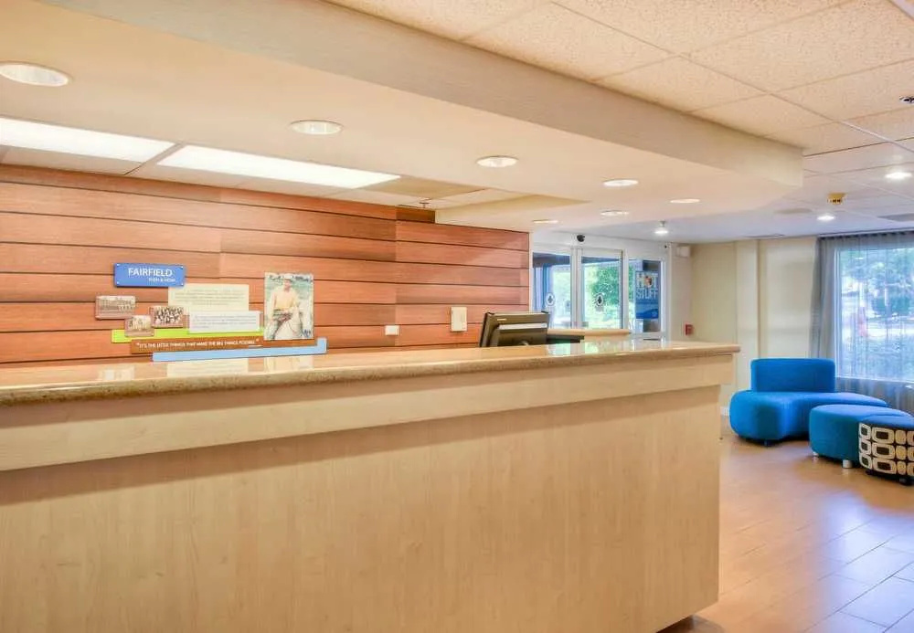 photo 1 of Fairfield Inn & Suites Raleigh Crabtree Valley