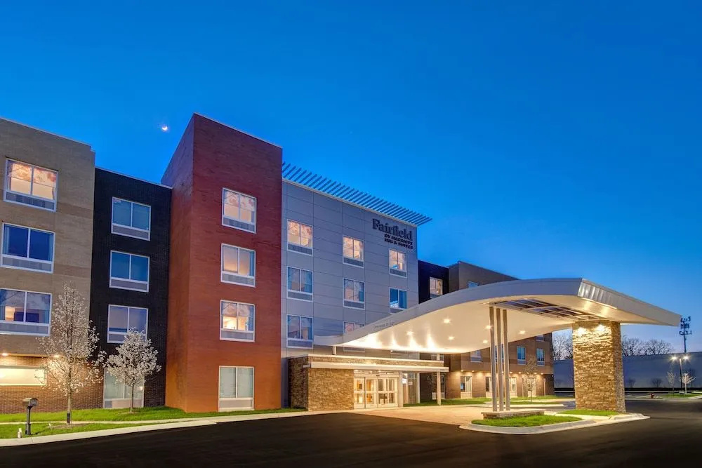 photo 1 of Fairfield by Marriott Inn & Suites Rochester Hills