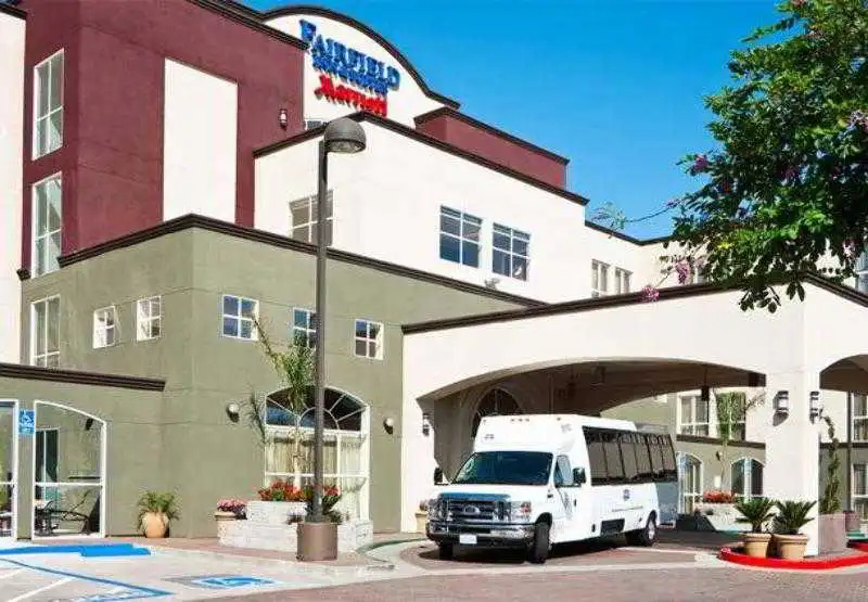photo 1 of Fairfield Inn & Suites San Francisco Airport Millbrae