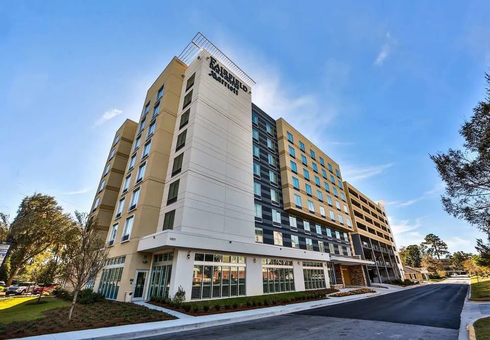 photo 1 of Fairfield Inn & Suites Savannah Midtown