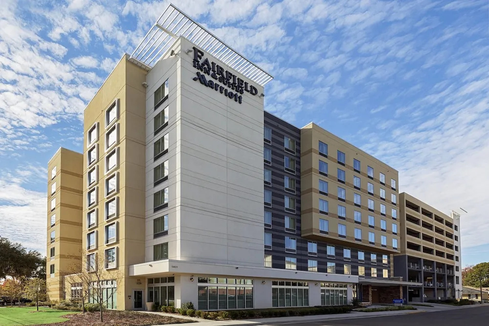 photo 1 of Fairfield Inn & Suites by Marriott Savannah Midtown